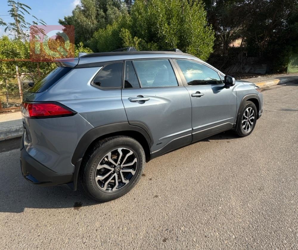 تويوتا كورولا كروس